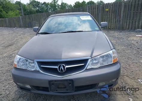 2002 Acura Tl 3.2 из США, поврежденный, VIN 19UUA56612A054381